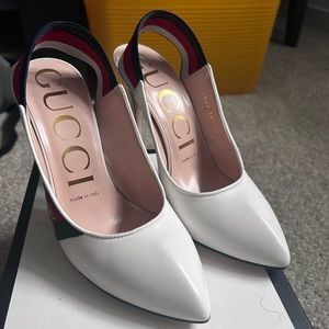 GUCCI SLINGBACK